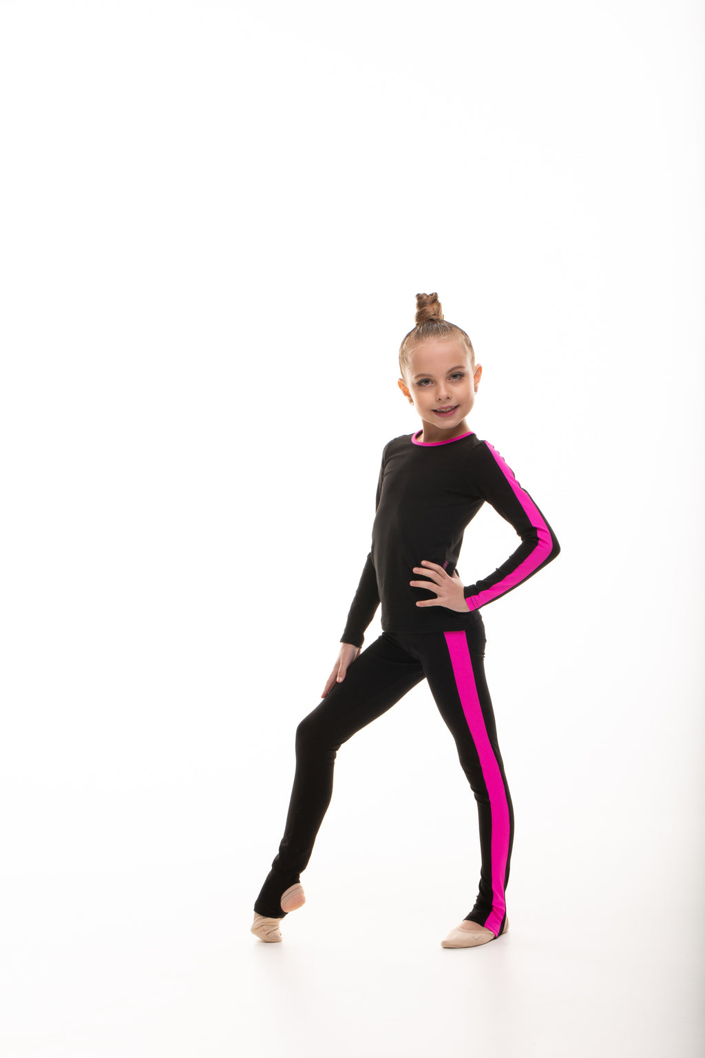 Leggings + Longsleeve Set