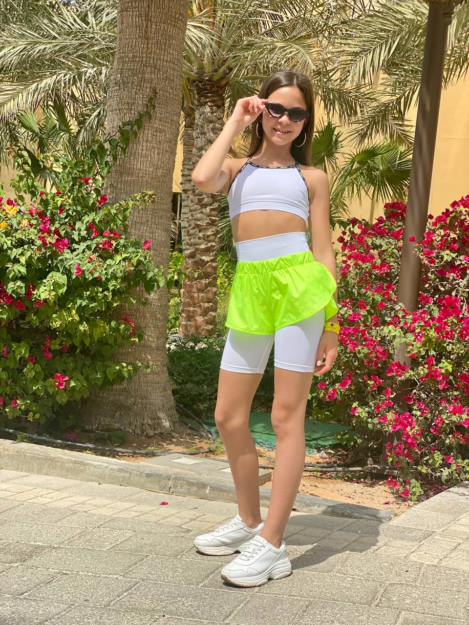 Parachute Shorts