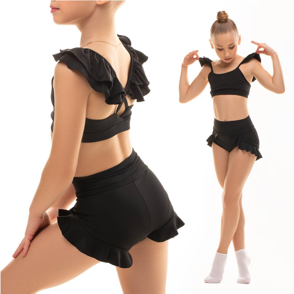 Shorts with wings