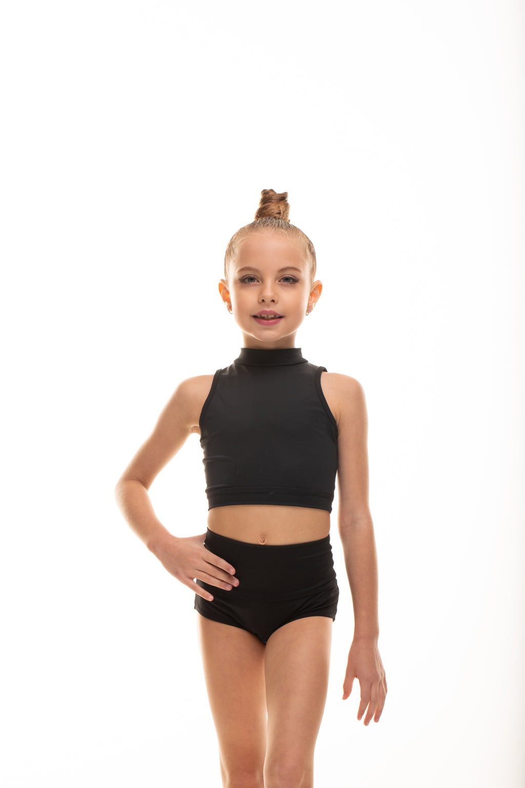 Extended Sports Top
