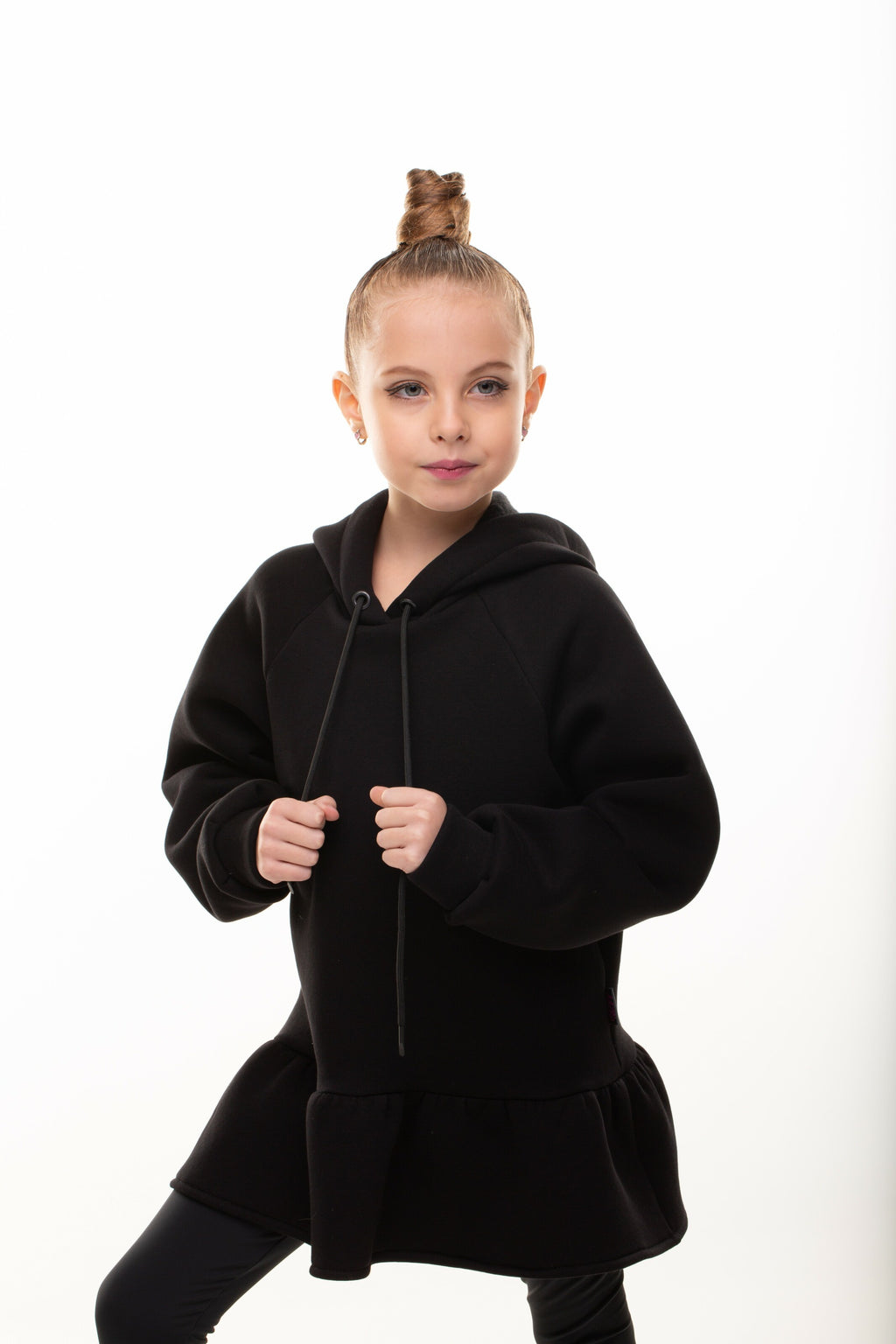 Hooded Tunic