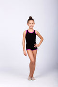 Top + Shorts Set