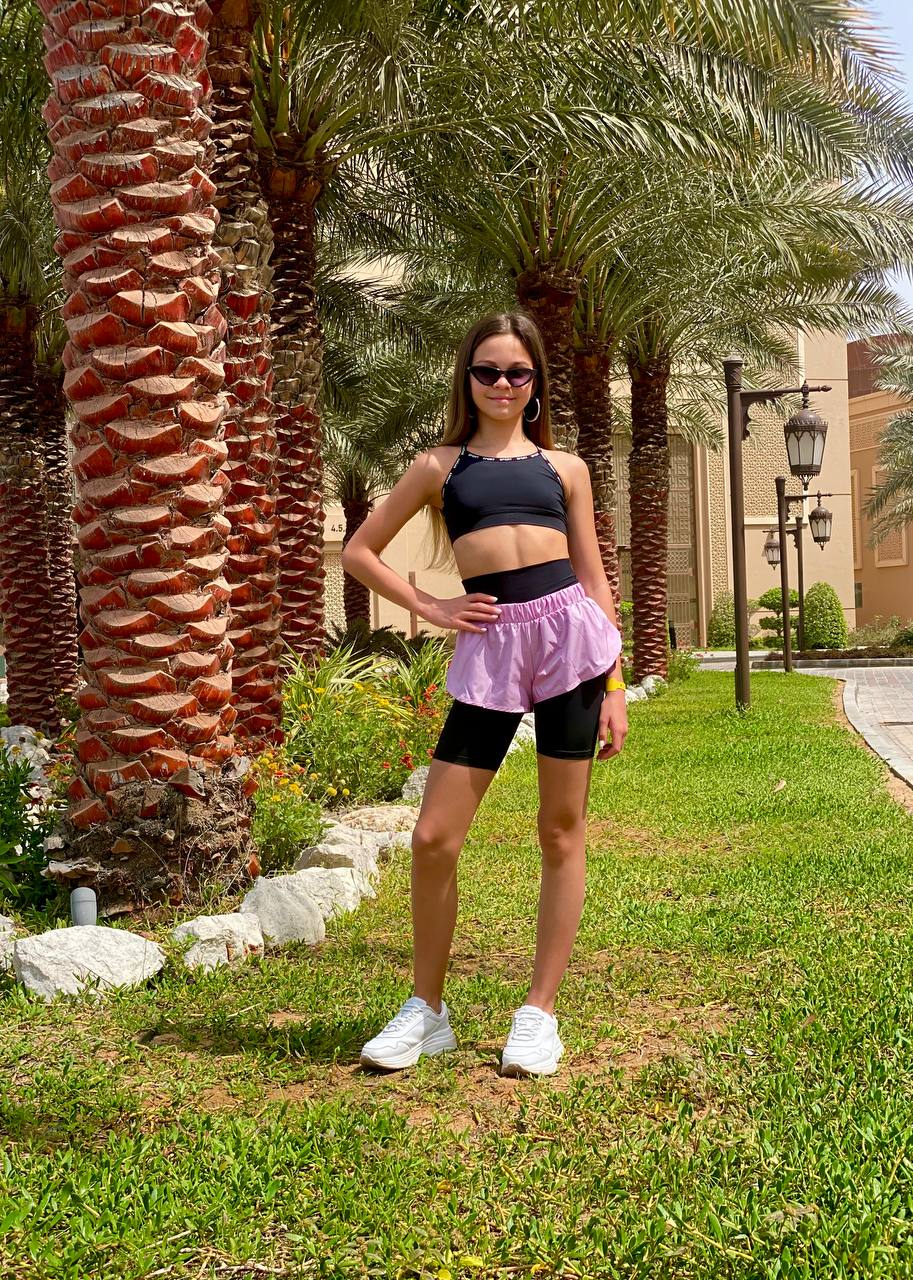 Parachute Shorts