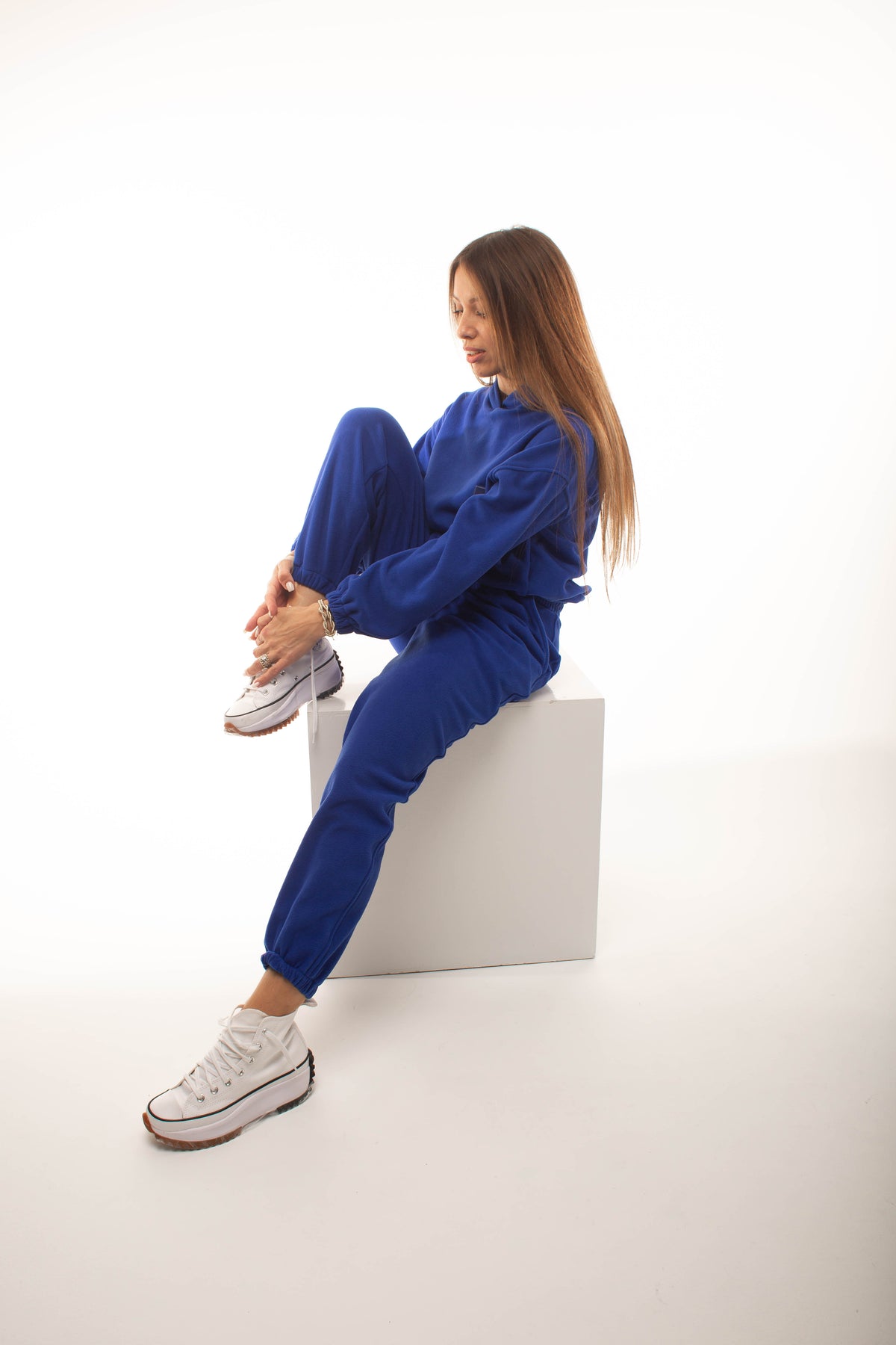 Fleece Tracksuit