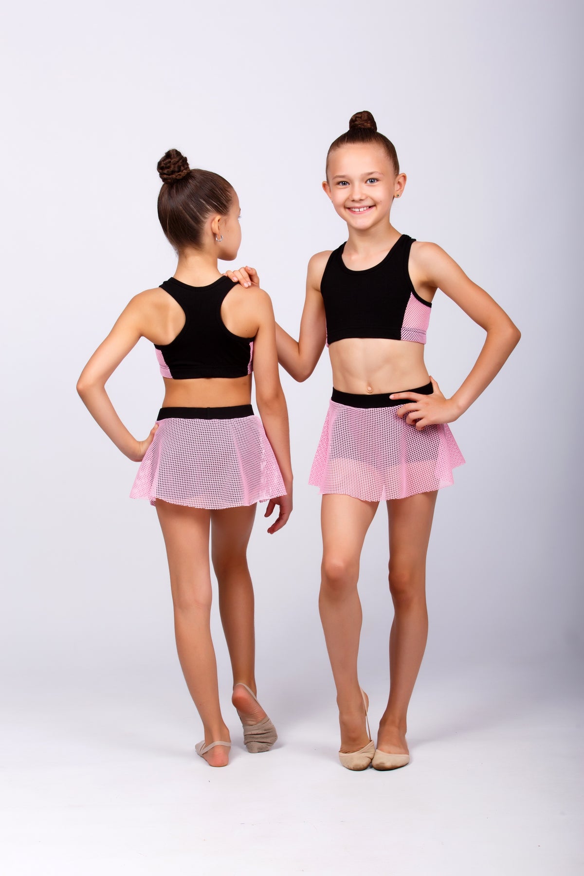 Top + Skort Set