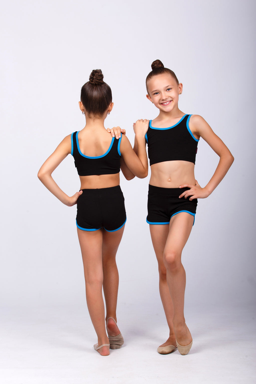 Wide Strap Top