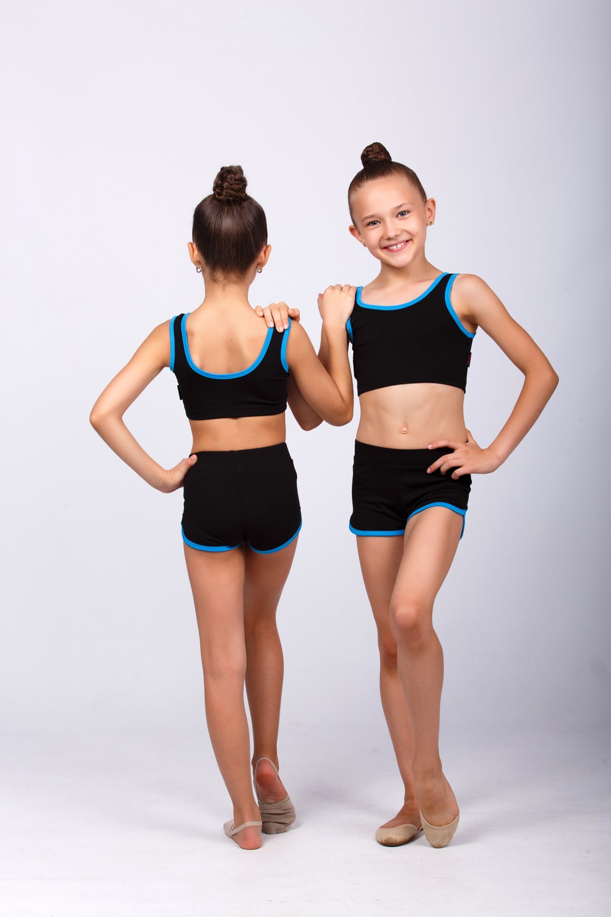 Wide Strap Top