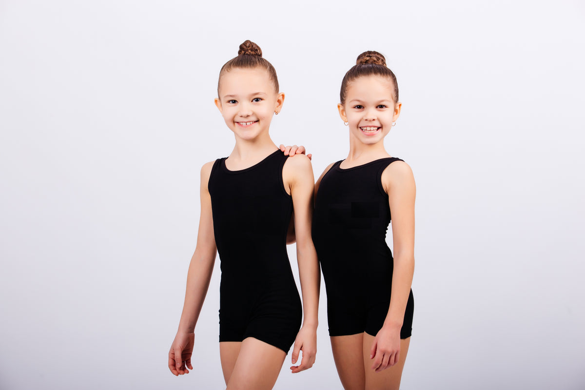 Shorts Unitard Leotard