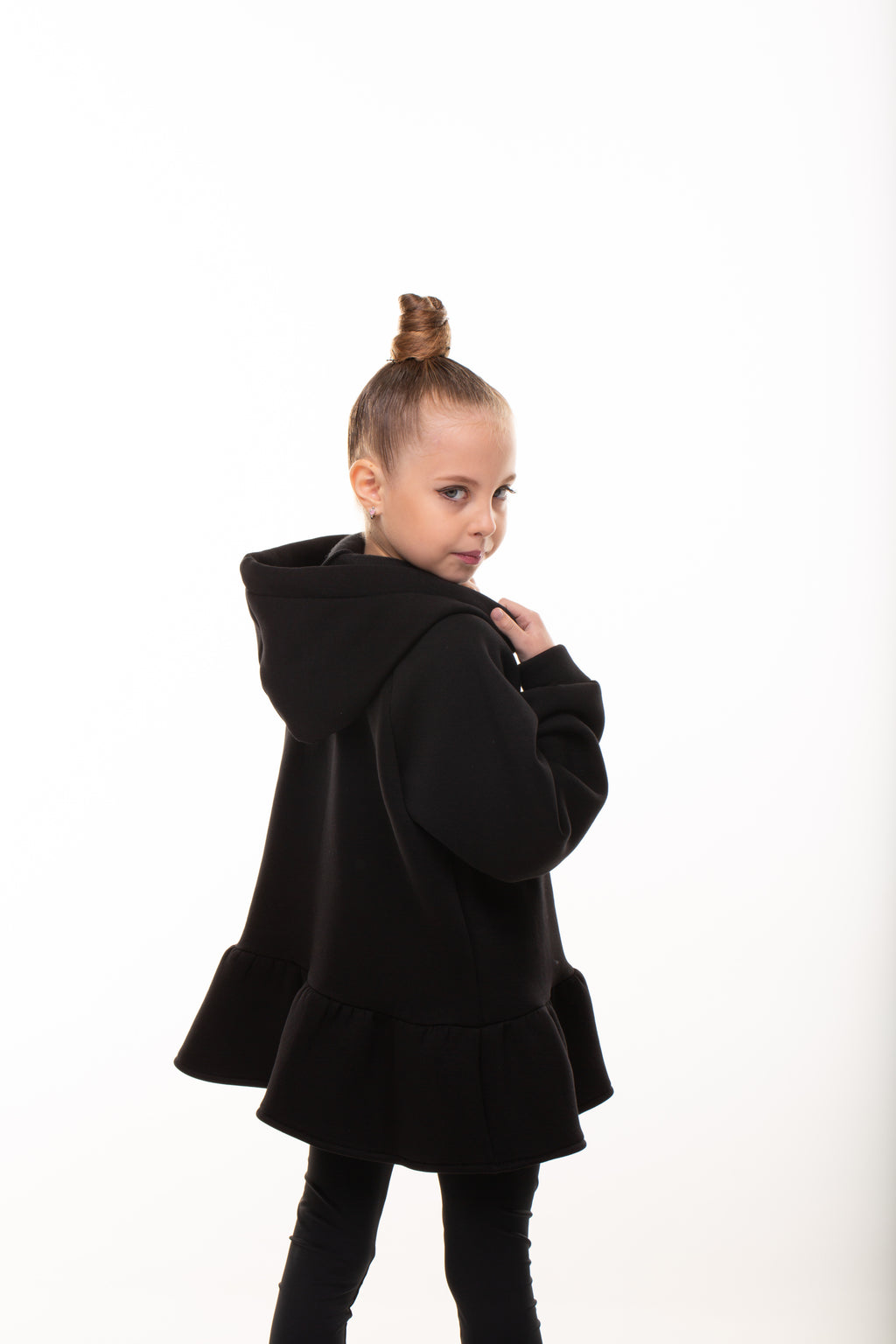 Hooded Tunic