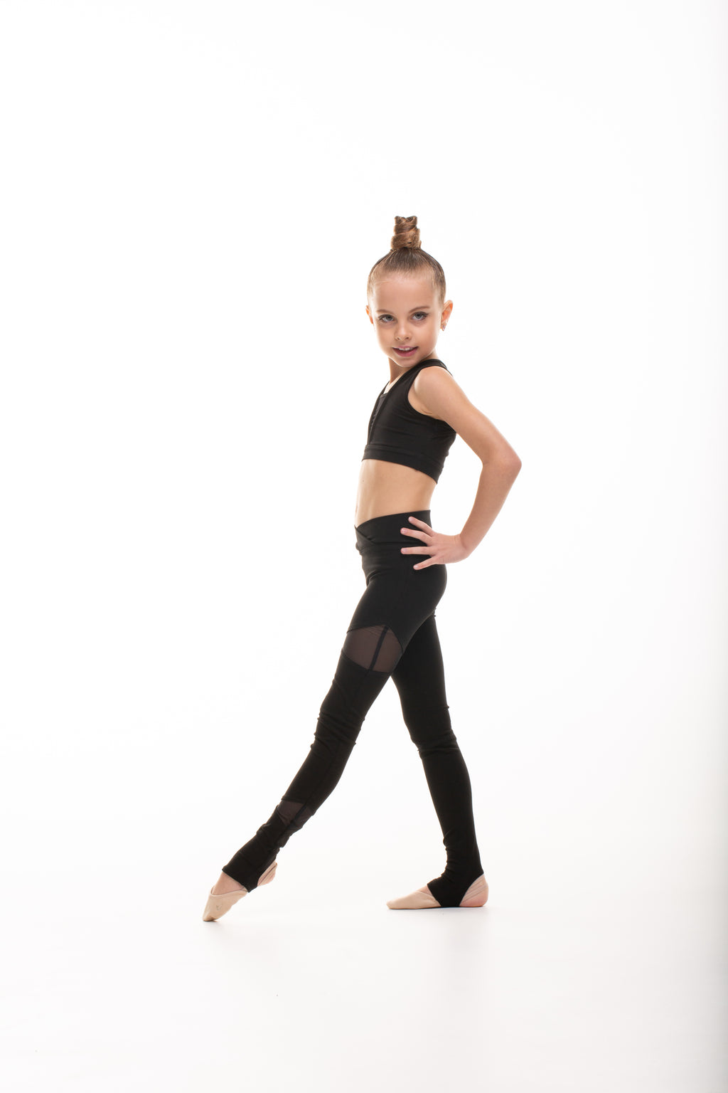 Mesh Insert Top