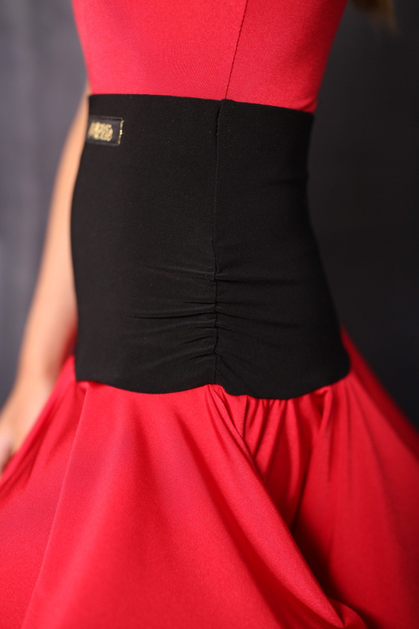 Latin skirt