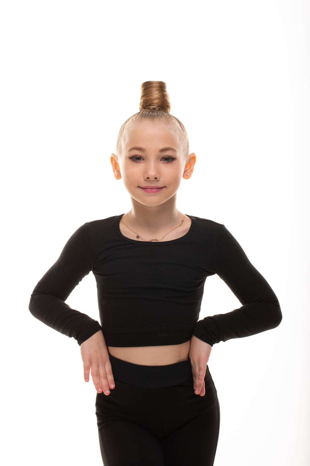 Long sleeve top