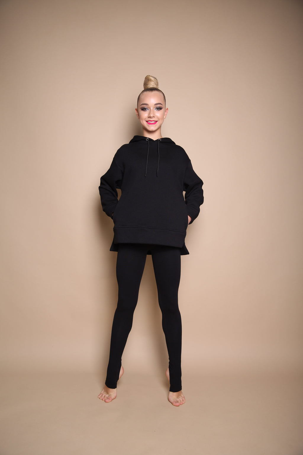 Hooded Tunic