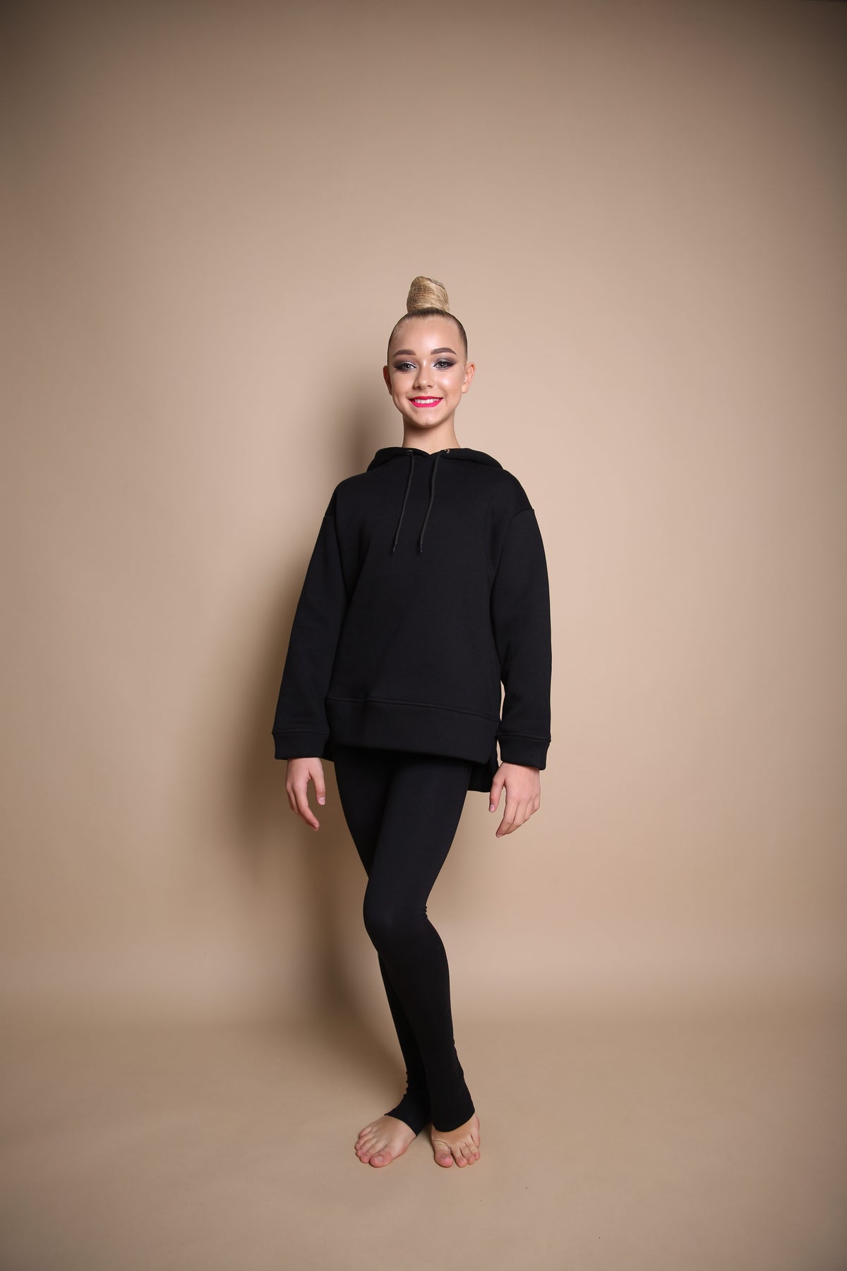 Hooded Tunic