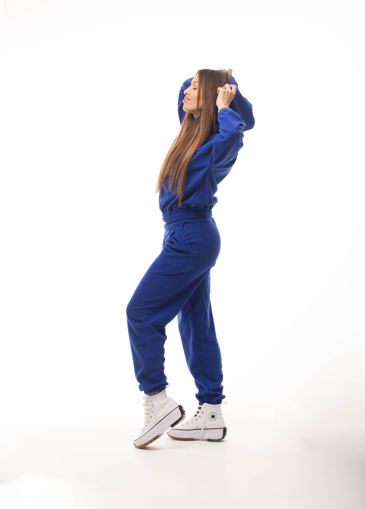 Fleece Tracksuit