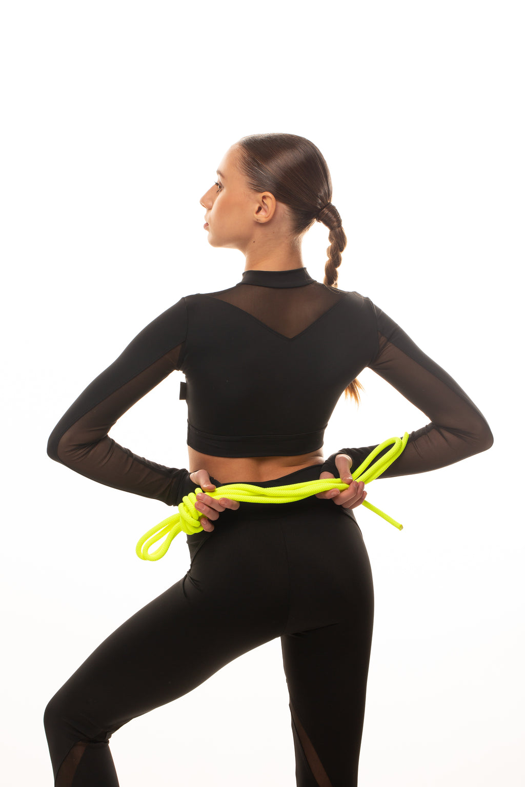 Leggings + Long Sleeve Top Set