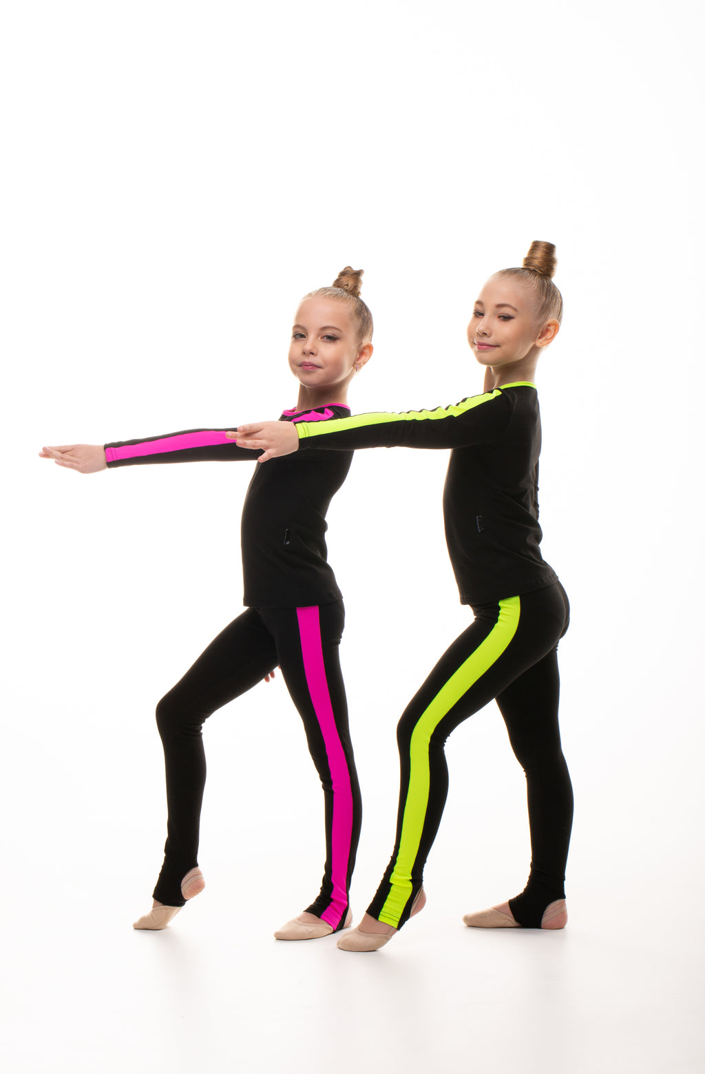 Leggings + Longsleeve Set